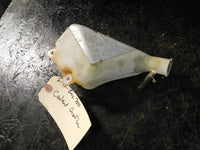 2012 Yamaha Grizzly 700 EPS Coolant Overflow Tank