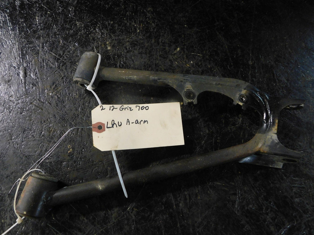 2012 Yamaha Grizzly 700 EPS Left Rear Upper A Arm