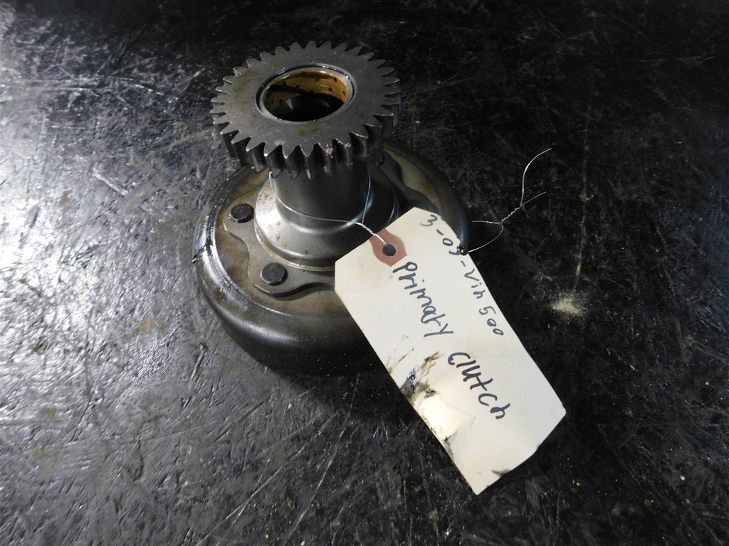 2003 Suzuki Vinson 500 Primary Clutch