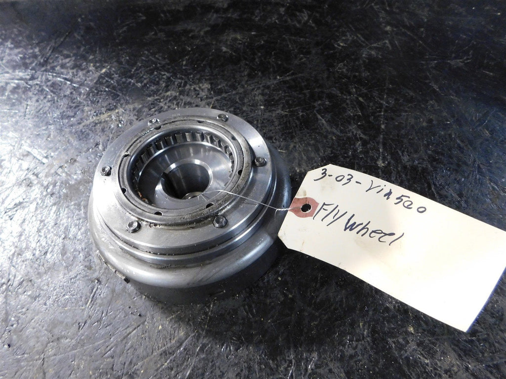 2003 Suzuki Vinson 500 Flywheel