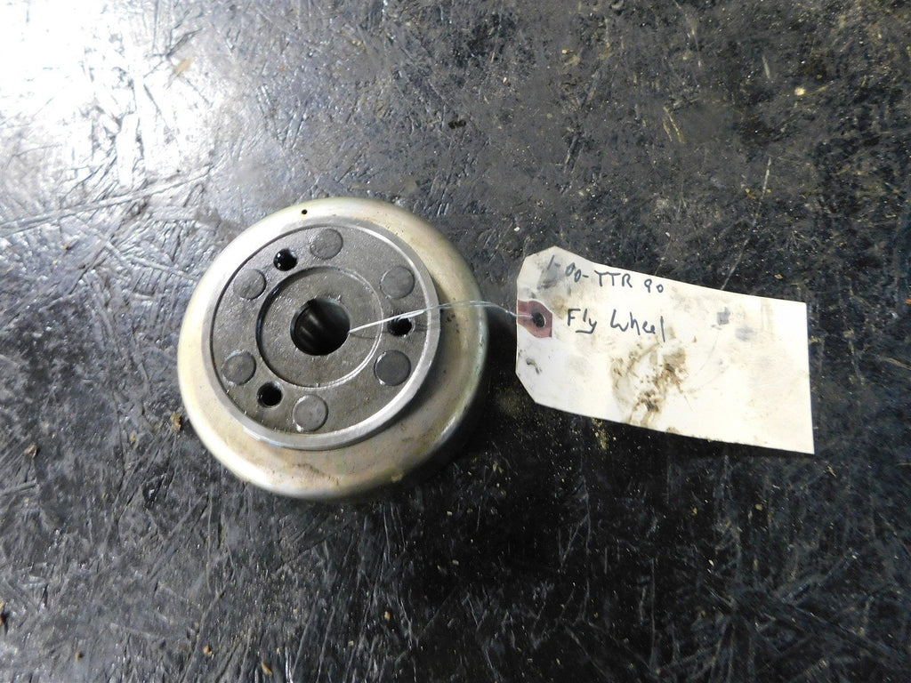 2000 Yamaha TTR90 Flywheel