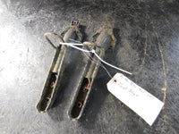 2006 Kawasaki Bayou KLF220 Foot Pegs