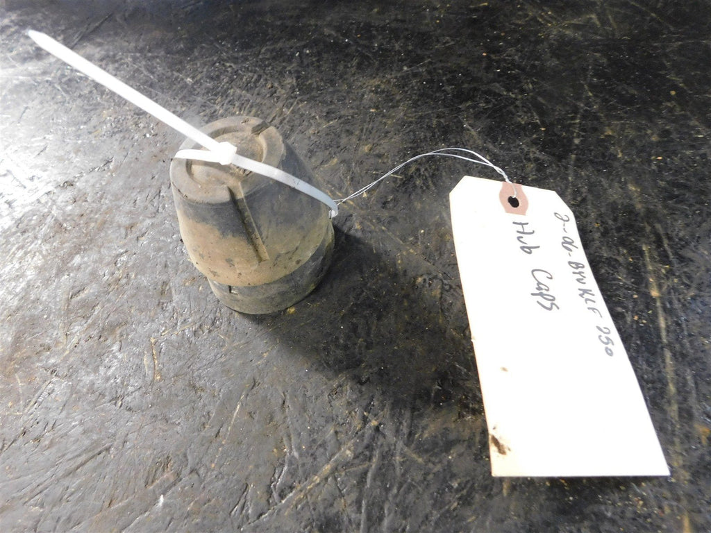 2006 Kawasaki Bayou KLF220 Hub Caps - 2