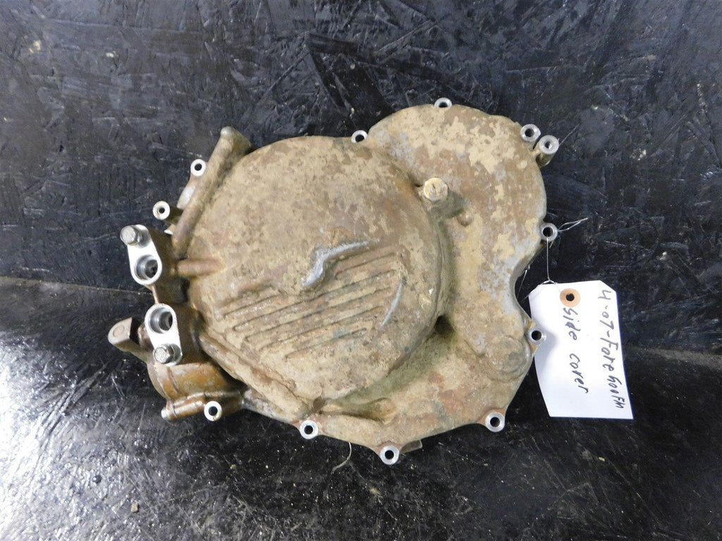 2007 Honda Foreman 500FM Engine Side Case