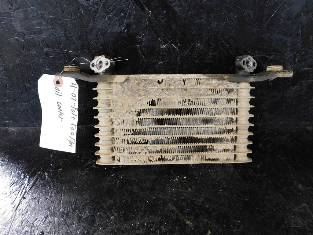 2007 Honda Foreman 500FM Oil Cooler