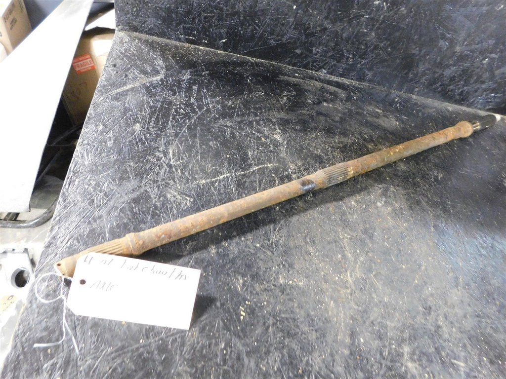 2007 Honda Foreman 500FM Axle