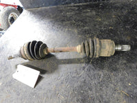 2007 Honda Foreman 500FM Left Front Axle