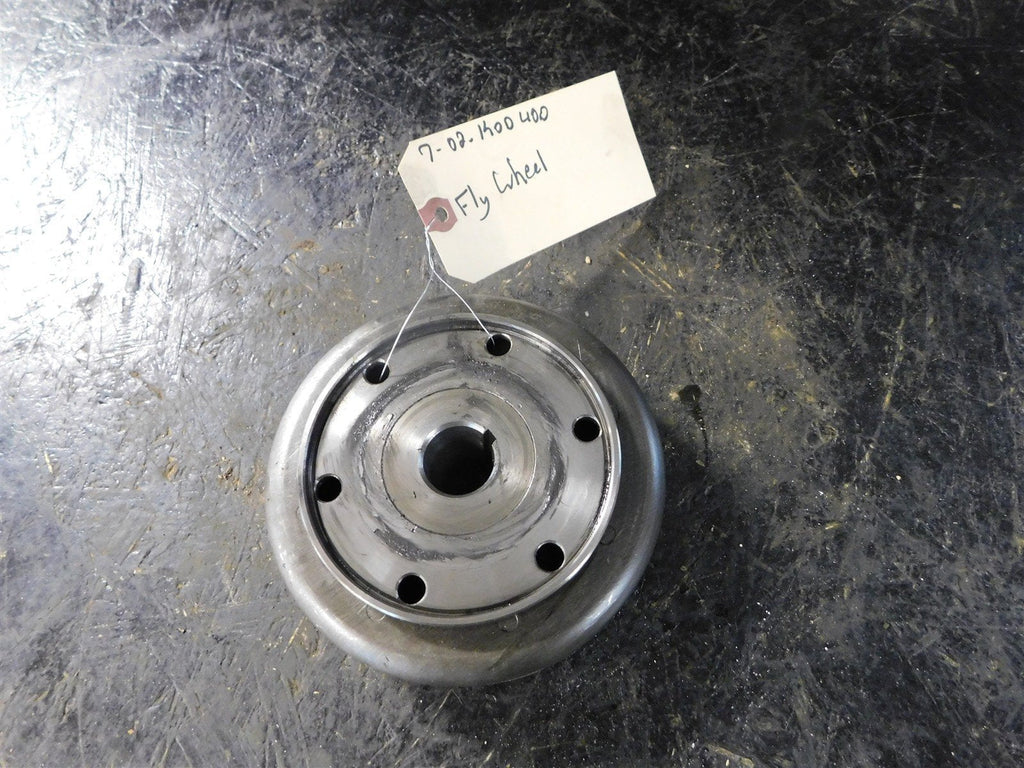 2002 Yamaha Kodiak 400 Flywheel