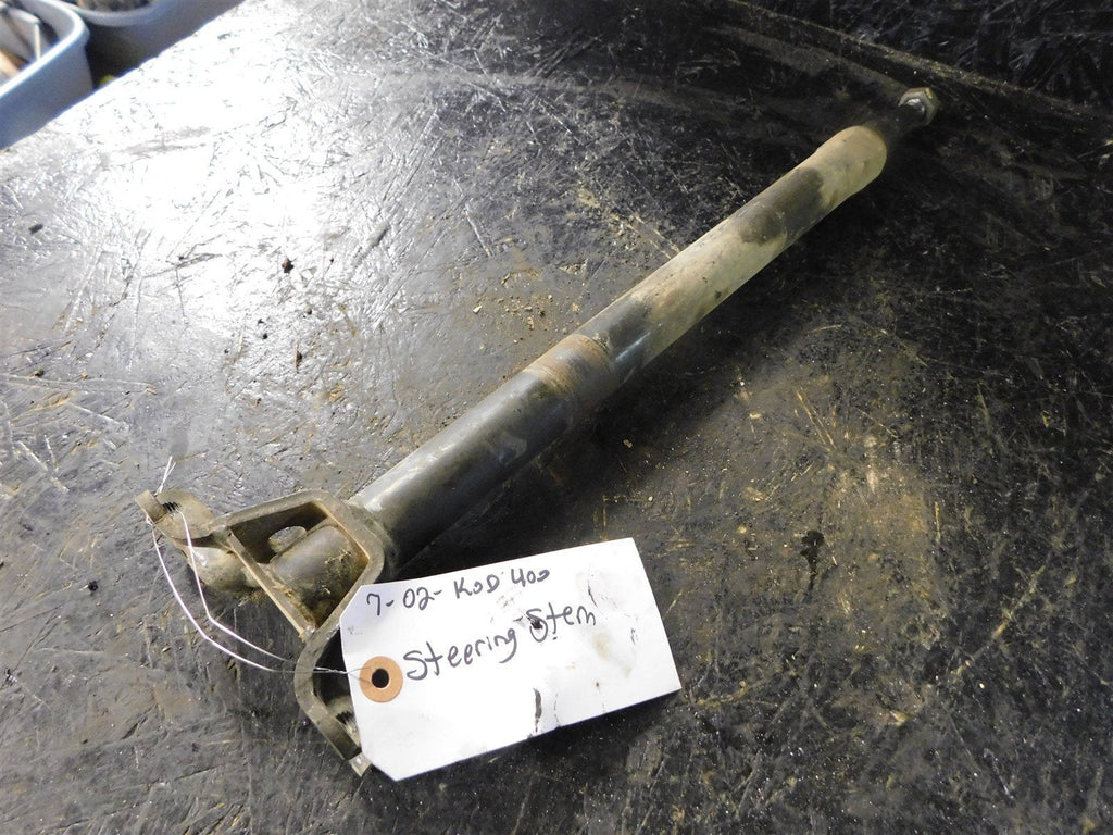 2002 Yamaha Kodiak 400 Steering Stem