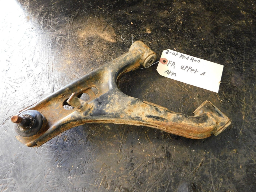 2001 Yamaha Kodiak 400 Right Front Upper A Arm