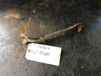 2001 Yamaha Kodiak 400 Foot Brake Pedal