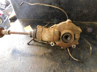 2001 Yamaha Kodiak 400 Front Differential