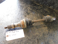 2001 Yamaha Kodiak 400 Left Front Axle