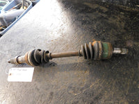2001 Yamaha Kodiak 400 Left Front Axle