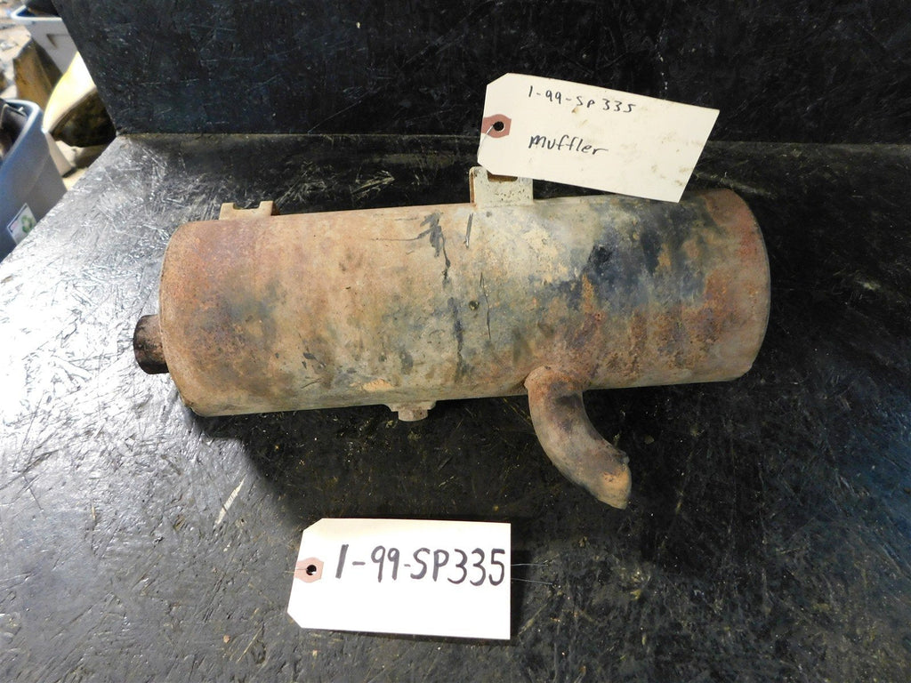 1999 Polaris Sportsman 335 Muffler / Exhaust