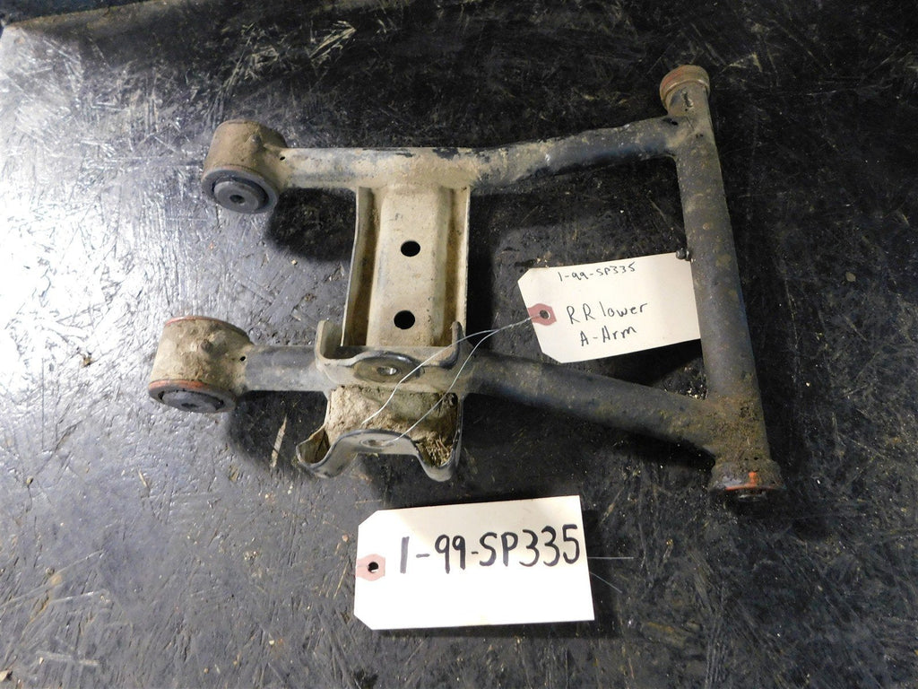 1999 Polaris Sportsman 335 Right Rear Lower A Arm