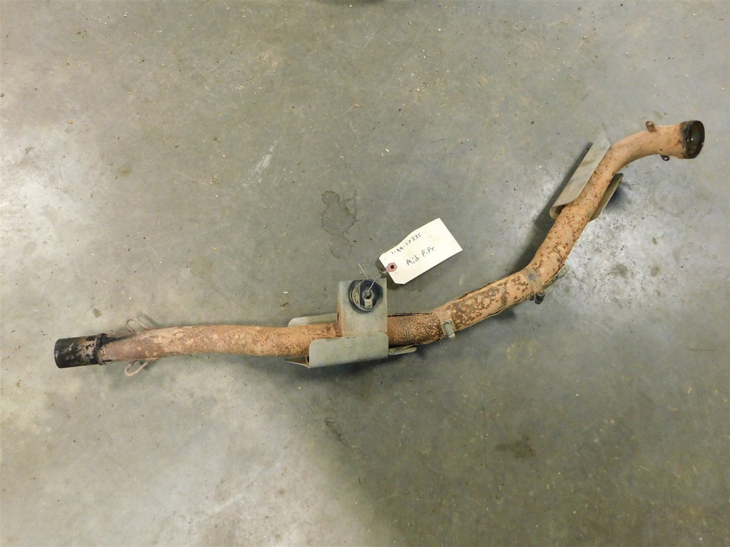 1999 Polaris Sportsman 335 Mid Pipe Exhaust