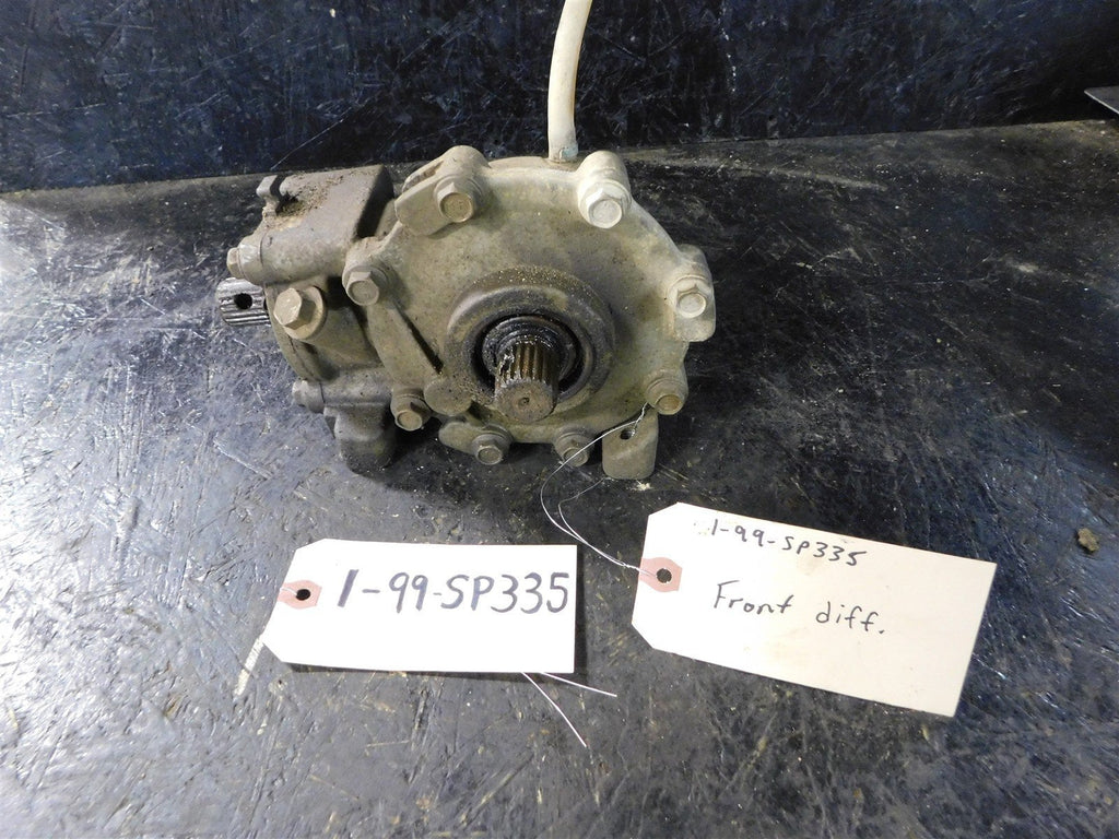 1999 Polaris Sportsman 335 Front Differential