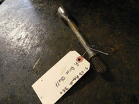 2003 Honda Rancher 350FM 4wd Rear Drive Shaft