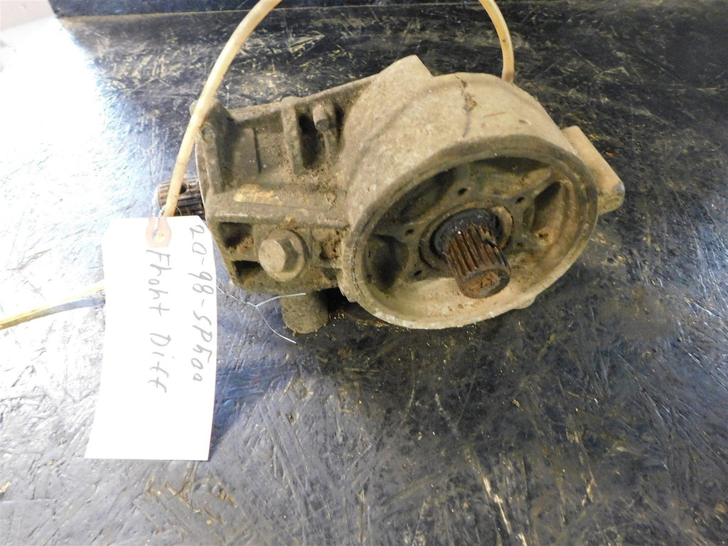 1998 Polaris Sportsman 500 Front Differential / Diff