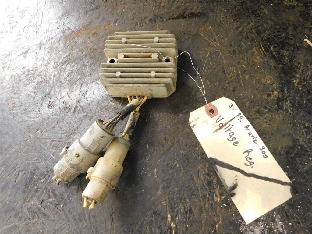1999 Kawasaki Prairie 300 4x4 Voltage Regulator