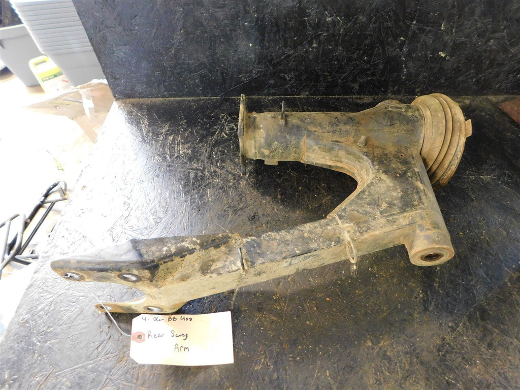 2006 Yamaha Big Bear 400 4x4 Swingarm