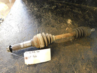 2006 Yamaha Big Bear 400 4x4 Left Front Axle