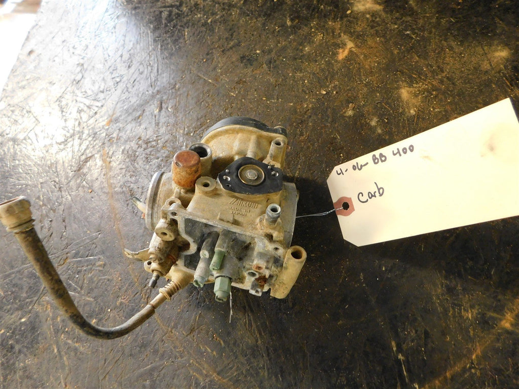 2006 Yamaha Big Bear 400 4x4 Carburetor - CORE