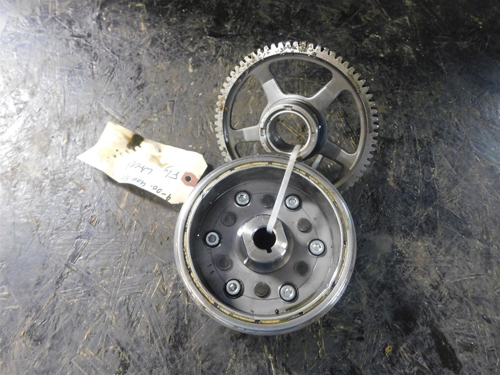 2000 Honda 400EX 2x4 Flywheel