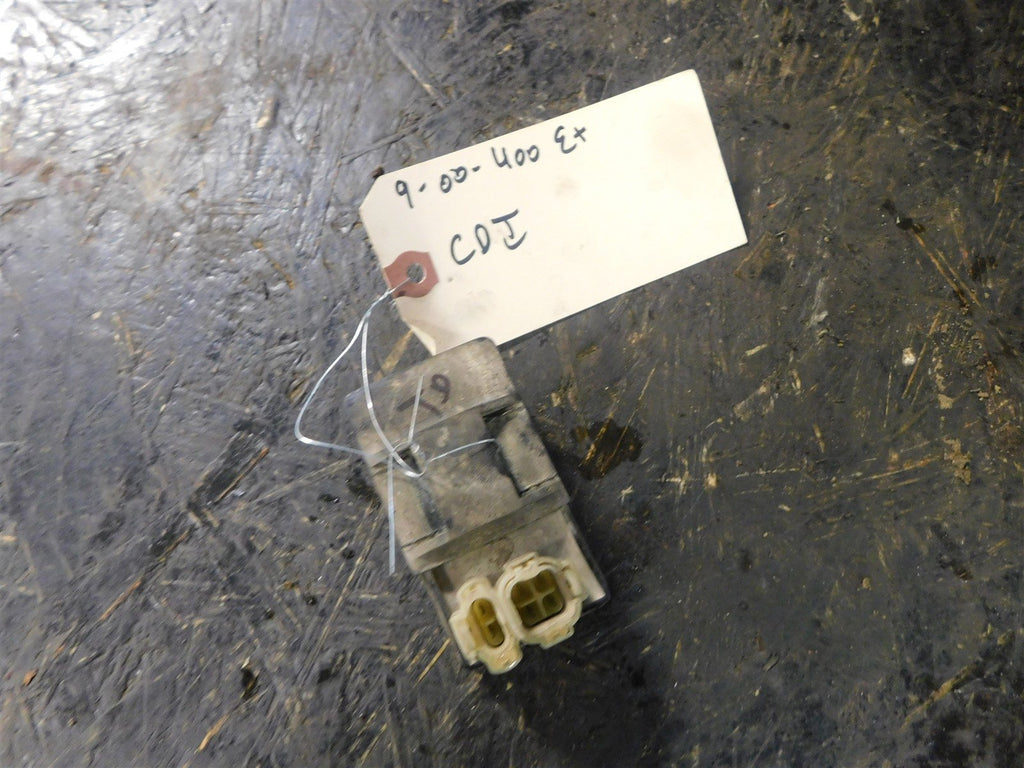 2000 Honda 400EX 2x4 CDI