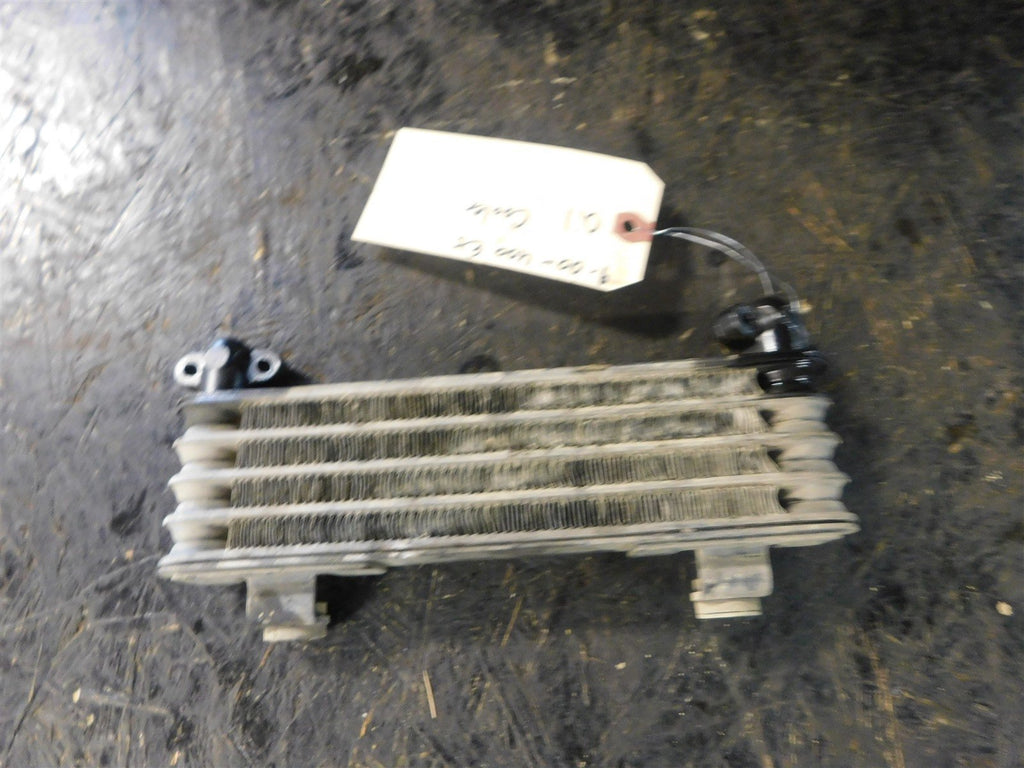 2000 Honda 400EX 2x4 Oil Cooler