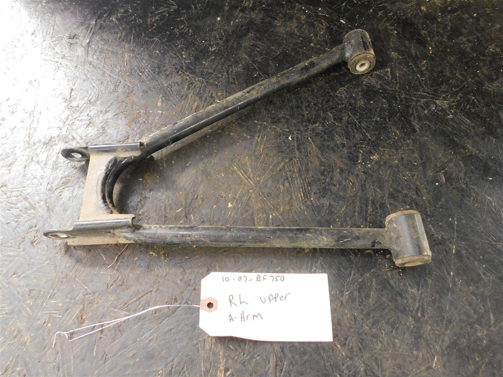 2007 Kawasaki Brute Force 750 Left Rear Upper A Arm