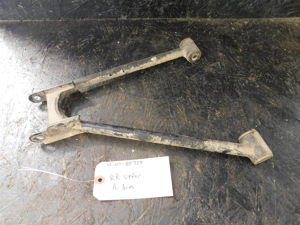 2007 Kawasaki Brute Force 750 Right Rear Upper A Arm