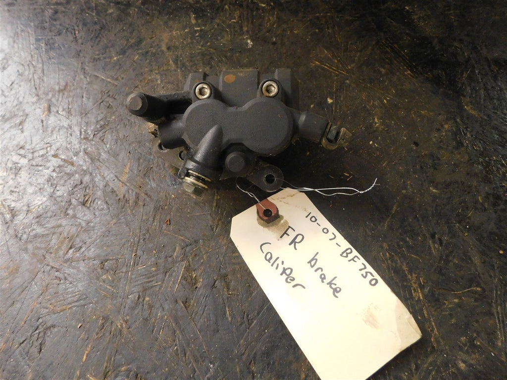 2007 Kawasaki Brute Force 750 Right Front Brake Caliper