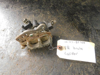 2007 Kawasaki Brute Force 750 Right Front Brake Caliper