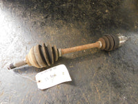 2007 Kawasaki Brute Force 750 Left Front Axle