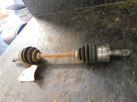 2007 Kawasaki Brute Force 750 Left Front Axle