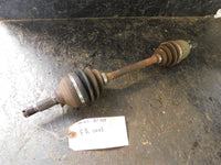 2007 Kawasaki Brute Force 750 Right Front Axle