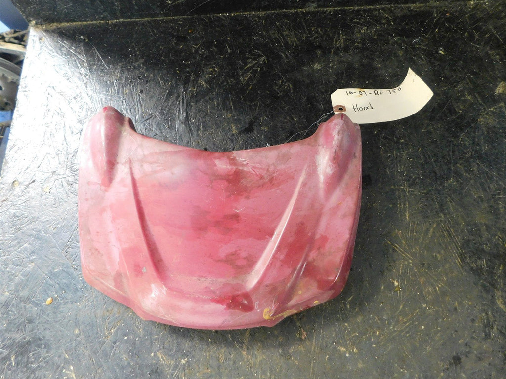 2007 Kawasaki Brute Force 750 Plastic Hood