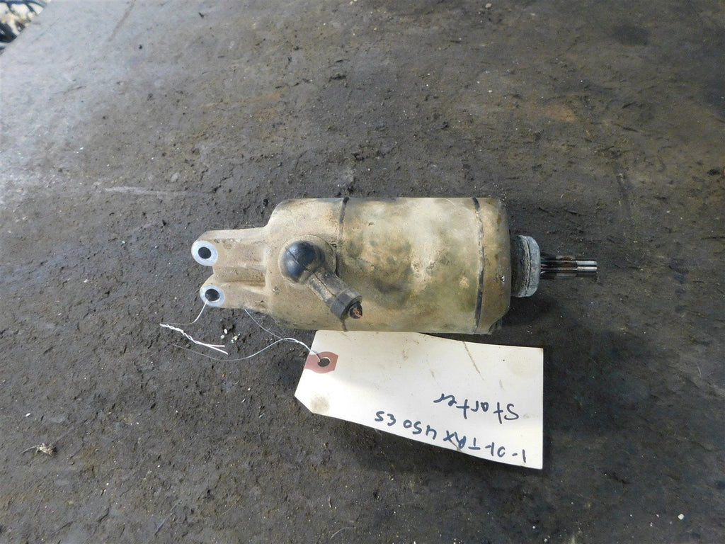 2001 Honda TRX 450ES  Starter