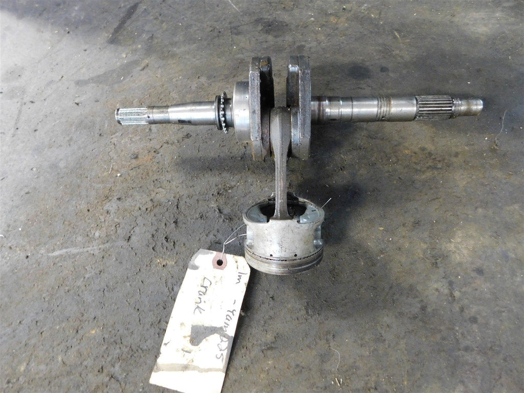 Yamaha Tri-Moto YTM225 Crank Shaft
