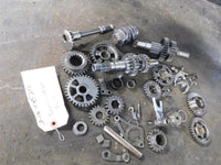 2006 Honda CRF250R Transmission Parts Lot