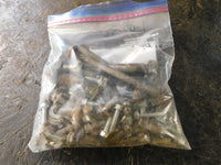 2002 Yamaha YZ 400F Bolts Lot