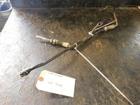 2002 Yamaha YZ 400F Oil Lines