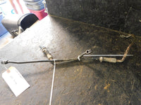 2002 Yamaha YZ 400F Oil Lines