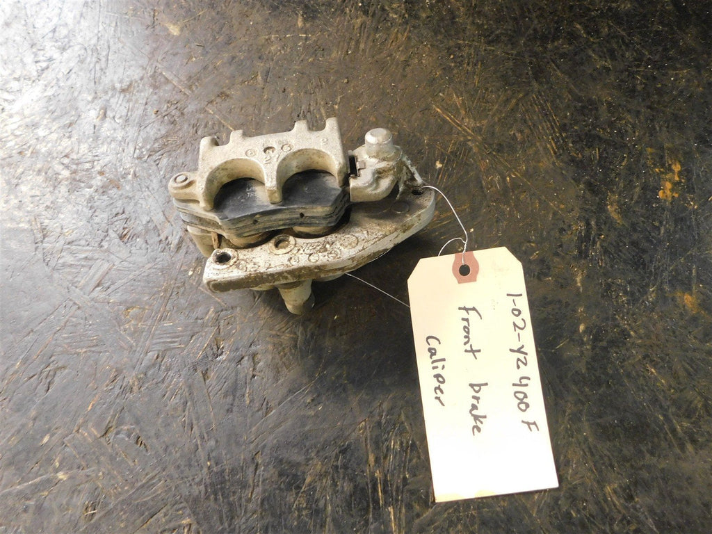 2002 Yamaha YZ400F Front Brake Caliper