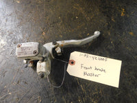 2002 Yamaha YZ 400F Front Brake Master Cylinder