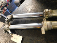 2002 Yamaha YZ400F Forks