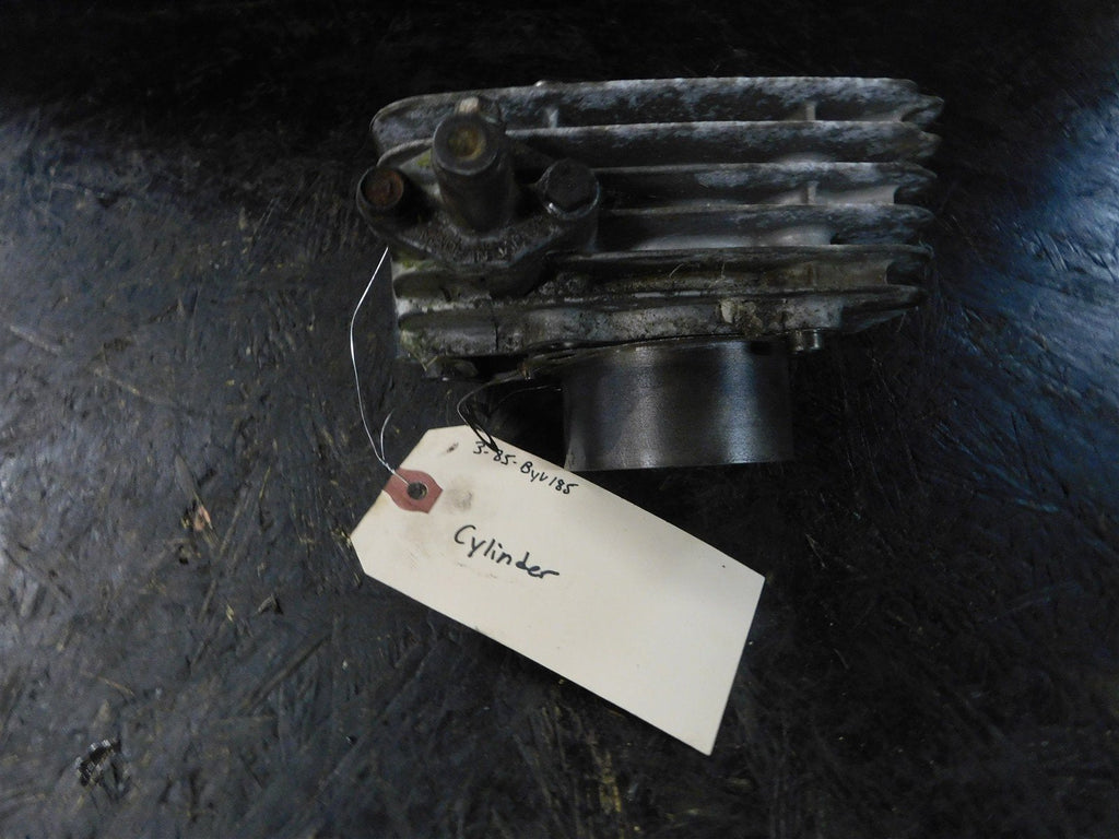 1985 Kawasaki Bayou 185 Cylinder - CORE