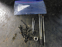 1985 Kawasaki Bayou 185 Bolts Lot